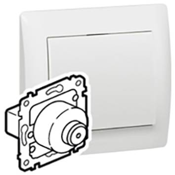 Legrand Jalousie-Schalter/-Taster Galea / Pro21 Weiß 775558 1St.