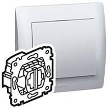 Legrand Wechselschalter Galea / Pro21 Grau 775608 1St.