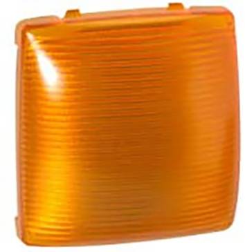 Legrand Abdeckung Oteo Orange 086182 1St.