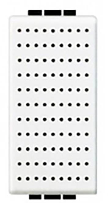 Legrand Gong Living&Light Weiß N4351/230 1St.