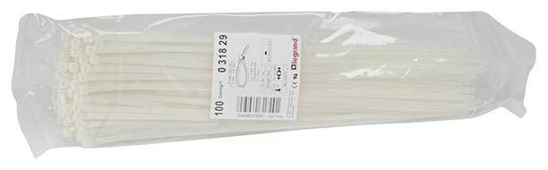 Legrand 031829 031829 Kabelbinder 360mm 4.6mm Natur 1000St.