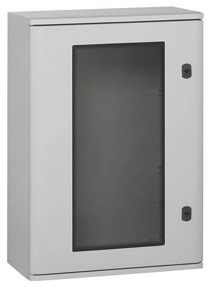 Legrand 036284 Wandschrank 800 x 1200 x 300 Kunststoff Lichtgrau 1St.