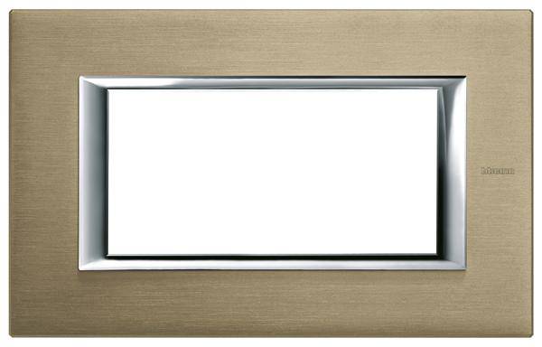 Legrand Rahmen Axolute Titan HA4804NX 1St.