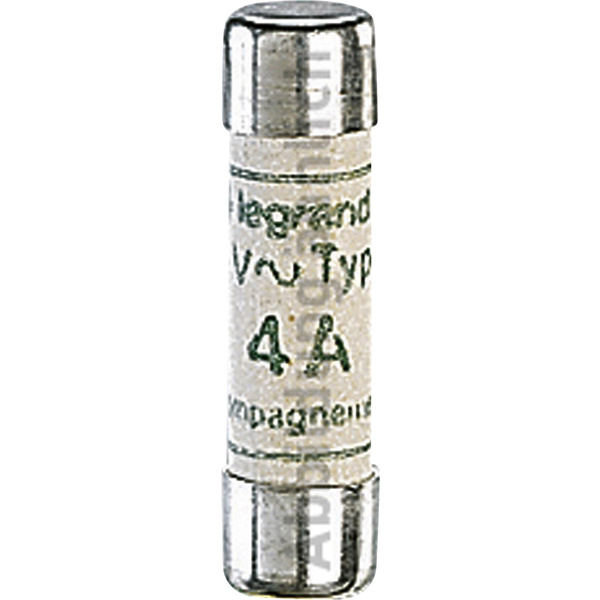 Legrand 012410 Zylindersicherung 10A 400 V/AC 10St.