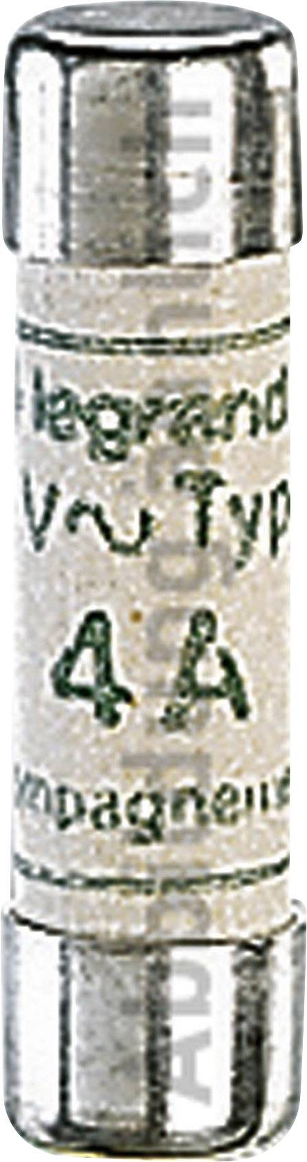 Legrand 012410 Zylindersicherung 10A 400 V/AC 10St.