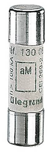 Legrand 013004 Zylindersicherung 4A 500 V/AC 10St.