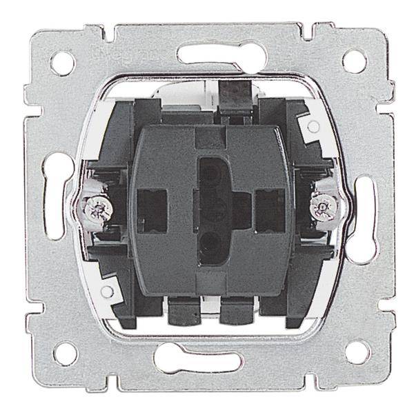 Legrand Taster Galea / Pro21 Grau 775816 1St.