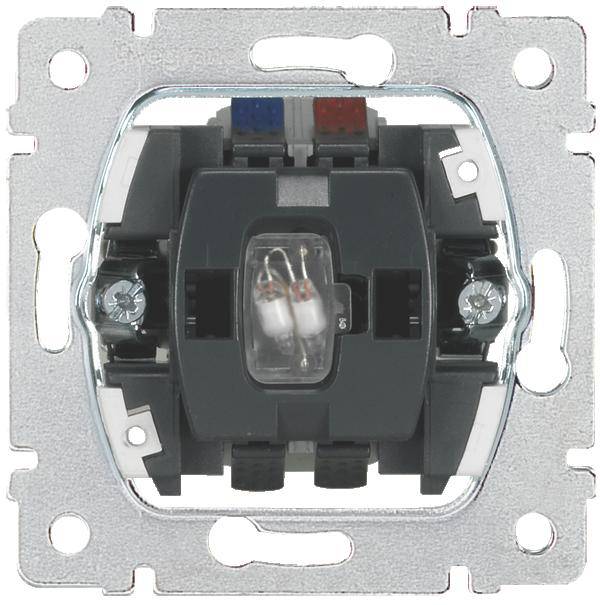 Legrand Taster Galea / Pro21 Grau 775846 1St.