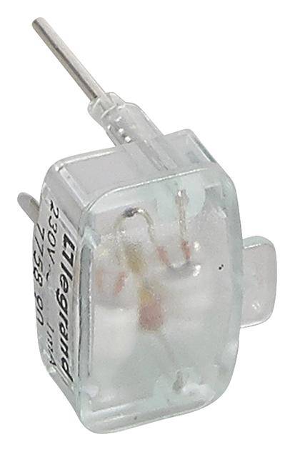 Legrand Glimmlampe Galea / Pro21 Grün 775890 1 St.