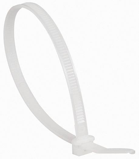 Legrand 032054 032054 Kabelbinder 140mm 3.5mm Natur 1000St.