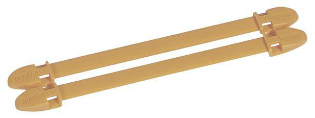 Legrand 038464 Zeichenträger Außendurchmesser-Bereich 8 bis 90mm 038464