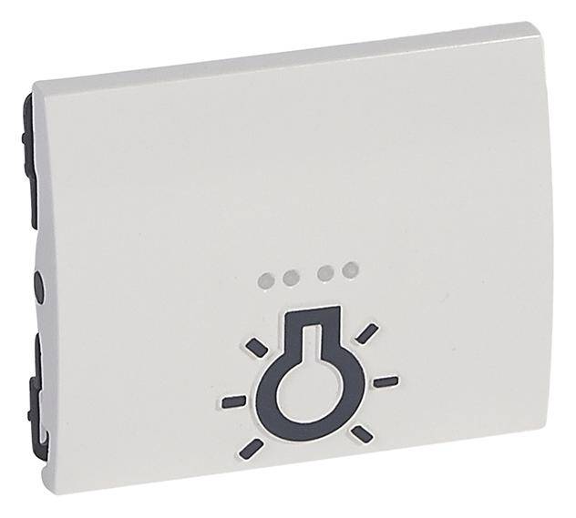 Legrand Wippe Galea / Pro21 Weiß 771010 1St.