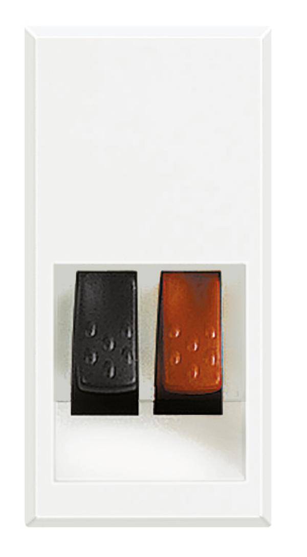 Legrand Lautsprecher-Steckdose Axolute Weiß HD4294 1St.