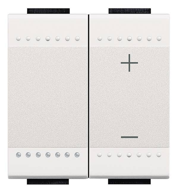 Legrand Dimmer Living&Light Weiß N4410N 1St.