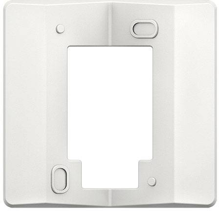 Theben 9070756 Eckwinkel Weiß