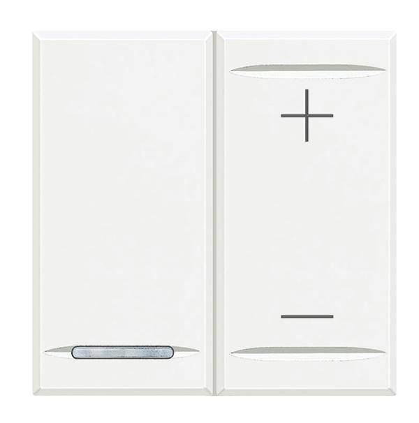 Legrand Dimmer Axolute Weiß HD4411 1St.
