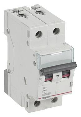 Legrand 404197 404197 Leitungsschutzschalter 1A 400 V/AC