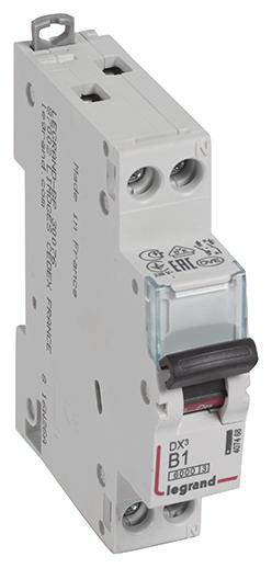 Legrand 407468 407468 Leitungsschutzschalter 1A 230 V/AC