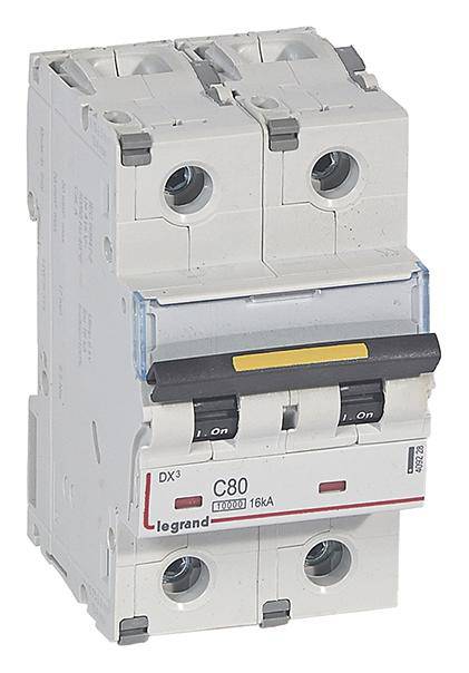 Legrand 409228 409228 Leitungsschutzschalter 80A 400 V/AC