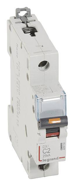 Legrand 409752 409752 Leitungsschutzschalter 2A 400 V/AC