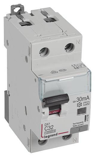 Legrand 411299 FI-Schutzschalter/Leitungsschutzschalter 32A 230 V/AC
