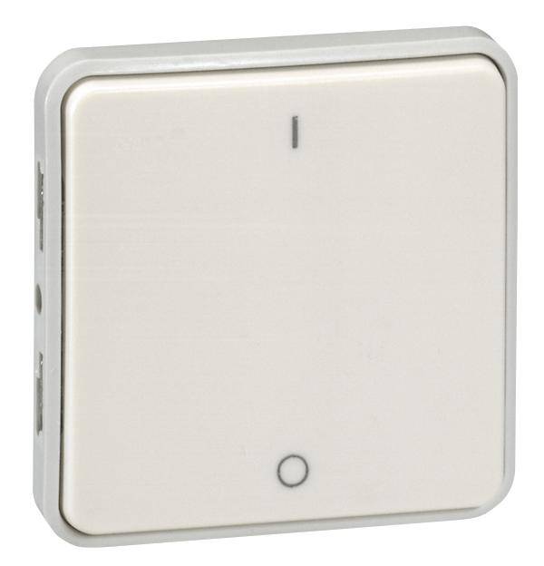 Legrand Installationsschalter Plexo Weiß 069627 1St.