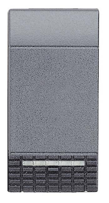 Legrand Taster Living&Light Anthrazit L4044N 1St.
