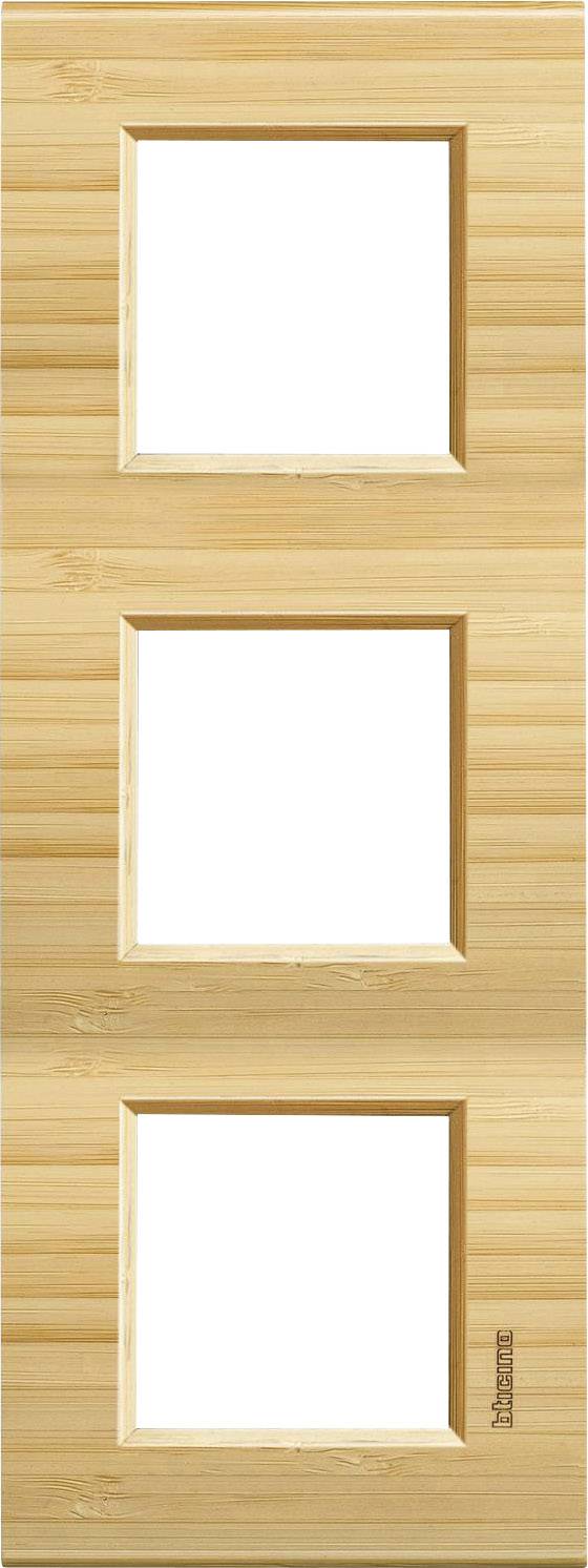 Legrand Rahmen Living&Light Holz LNA4802M3LBA 1St.