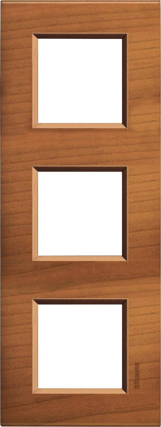 Legrand Rahmen Living&Light Holz LNA4802M3LCA 1St.