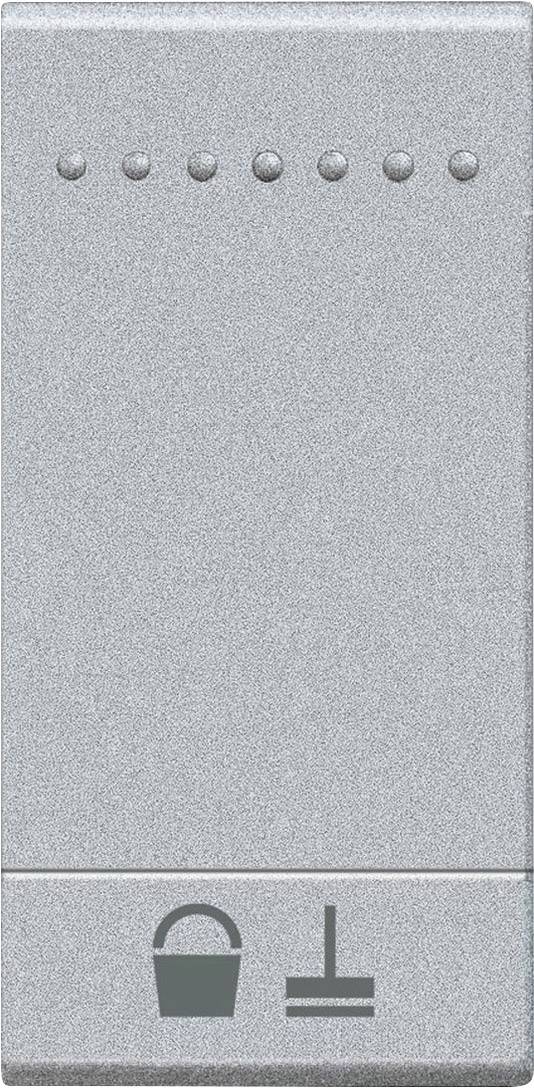 Legrand Wippe Living&Light Aluminium NT4915MR 1St.