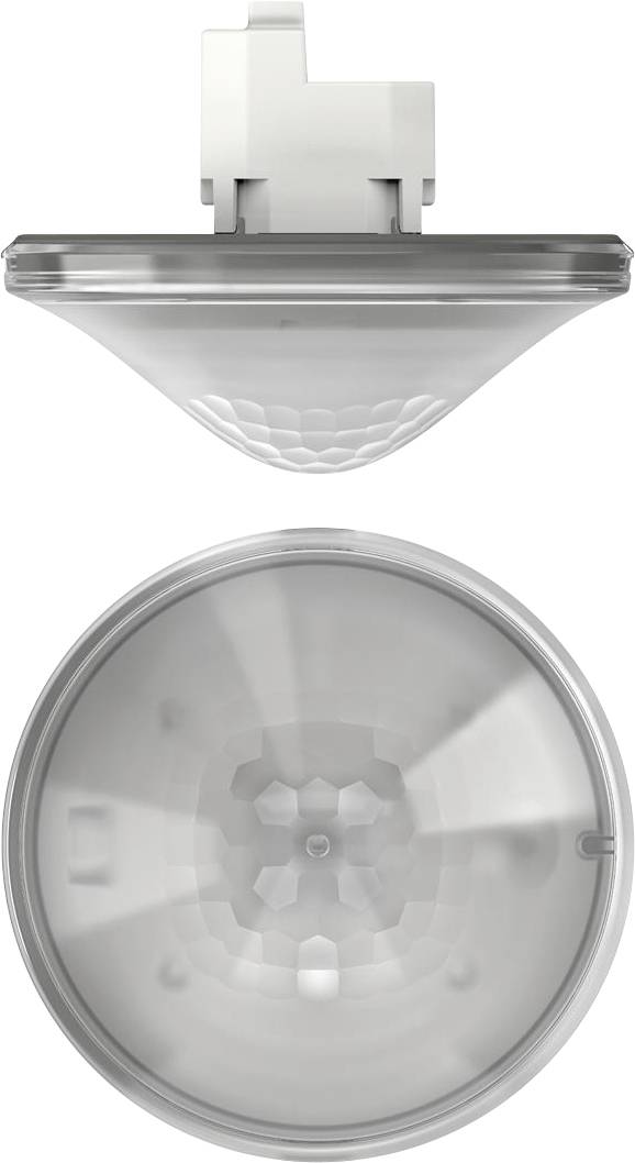 Theben 2070631 Decke Präsenzmelder 360° Grau IP40