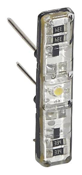 Legrand LED-Glimmlampe Mosaic Weiß 067684 1St.