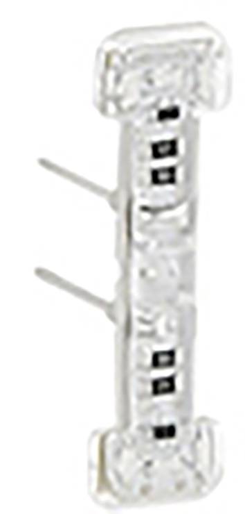 Legrand LED-Glimmlampe Valena Life Allure Weiß 752058 1St.