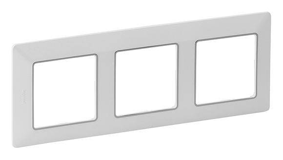 Legrand Rahmen Valena Life Allure Weiß 754033 1St.
