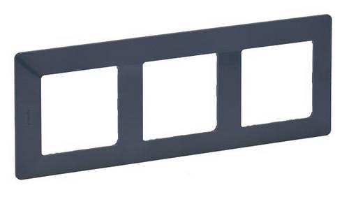 Legrand Rahmen Valena Life Allure Blau 754093 1St.