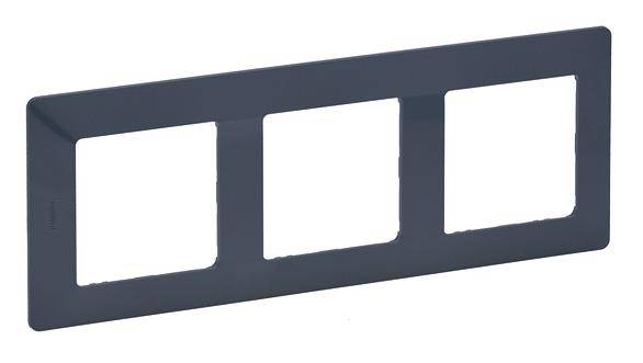 Legrand Rahmen Valena Life Allure Blau 754093 1St.