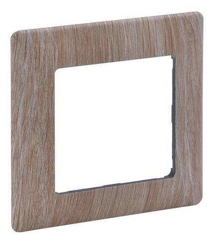 Legrand Rahmen Valena Life Allure Holz 754181 1St.