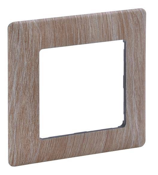 Legrand Rahmen Valena Life Allure Holz 754181 1St.