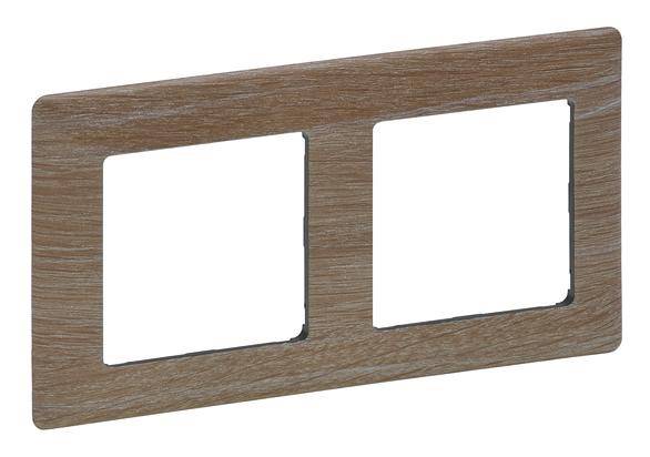 Legrand Rahmen Valena Life Allure Holz 754182 1St.
