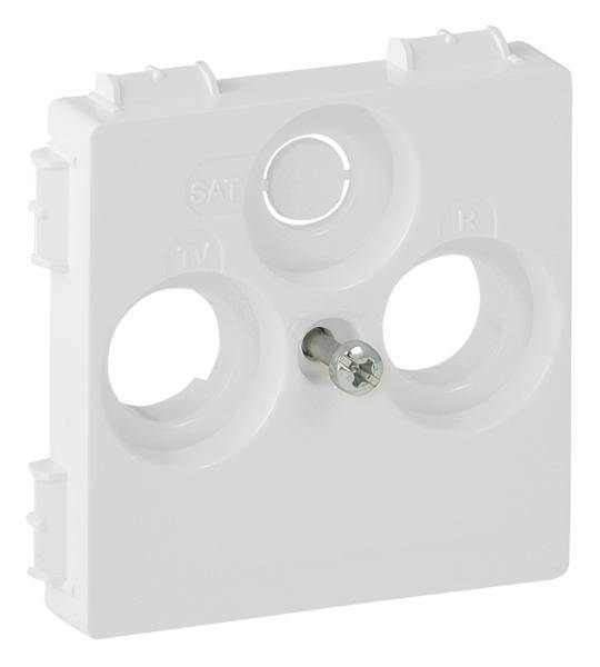 Legrand Abdeckung Valena Life Allure Weiß 754800 1St.