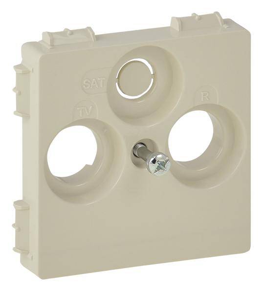 Legrand Abdeckung Valena Life Allure Beige 754801 1St.