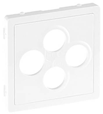 Legrand Abdeckung Valena Life Allure Weiß 754810 1St.