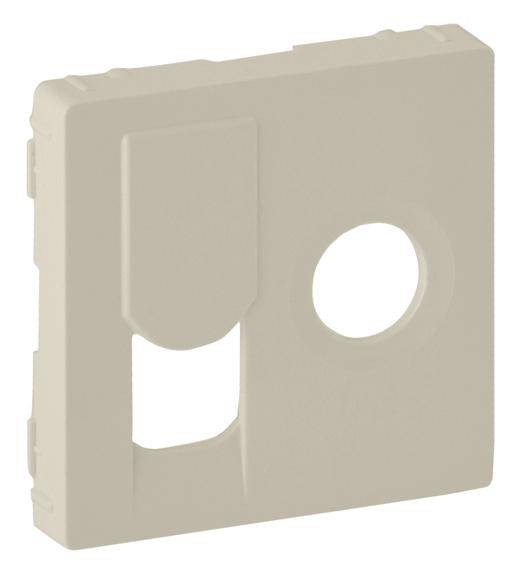 Legrand Abdeckung Valena Life Allure Beige 754831 1St.
