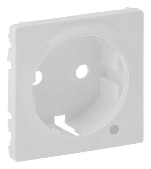 Legrand Abdeckung Valena Life Allure Ultra-Weiß 754850