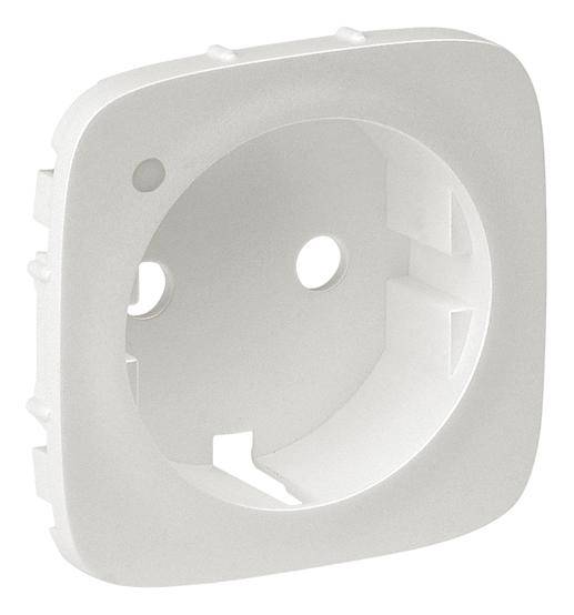 Legrand Abdeckung Valena Life Allure Perlmutt 754859 1St.