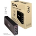 Club3D USB Ladestation 111W 4x USB-C®, 1x USB-A USB PD Schwarz Innenbereich Club3D USB Ladestation 111W 4x USB-C®, 1x USB-A USB PD Schwarz Innenbereich