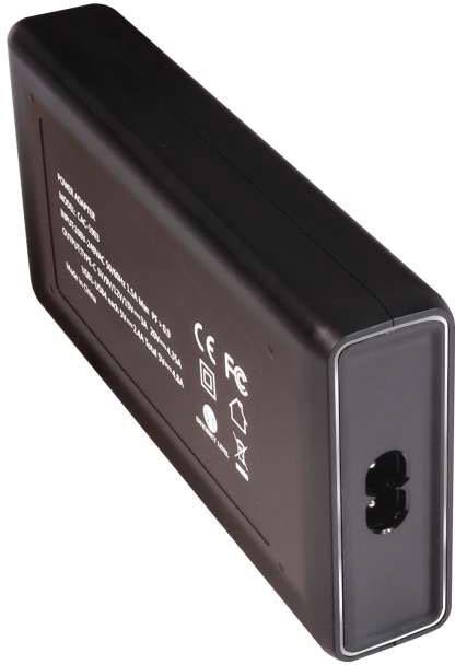 Club3D USB Ladestation 111W 4x USB-C®, 1x USB-A USB PD Schwarz Innenbereich
