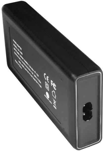 Club3D USB Ladestation 111W 4x USB-C®, 1x USB-A USB PD Schwarz Innenbereich