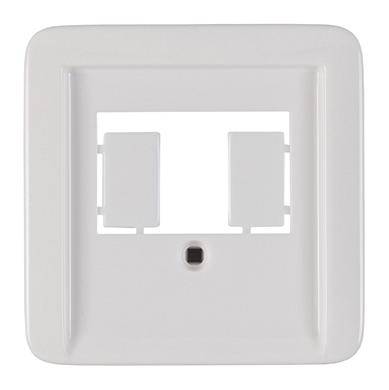 Legrand Abdeckung Galea / Pro21 Weiß 776291 1St.