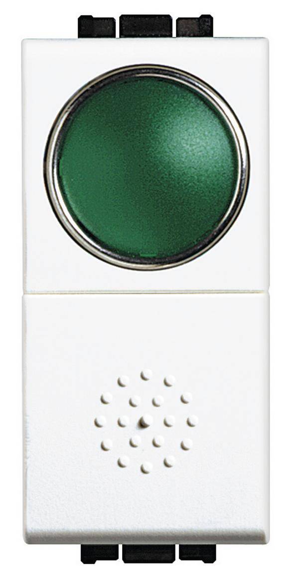 Legrand Taster Living&Light Weiß N4038V 1St.